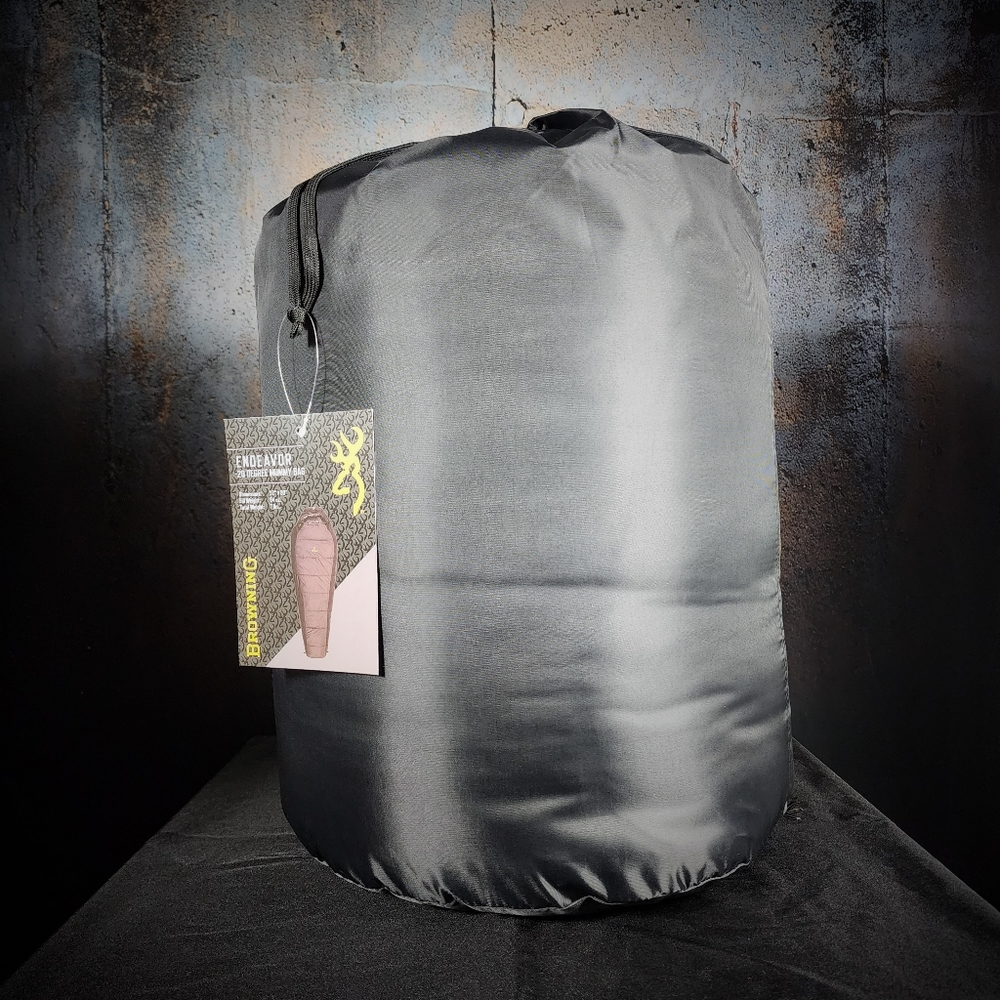 Endeavor-20 Degree Mummy Bag